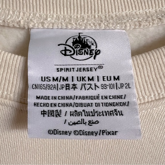 Disney Pixar 2022 Holiday Sweater Spirit Jersey - Picture 11 of 12